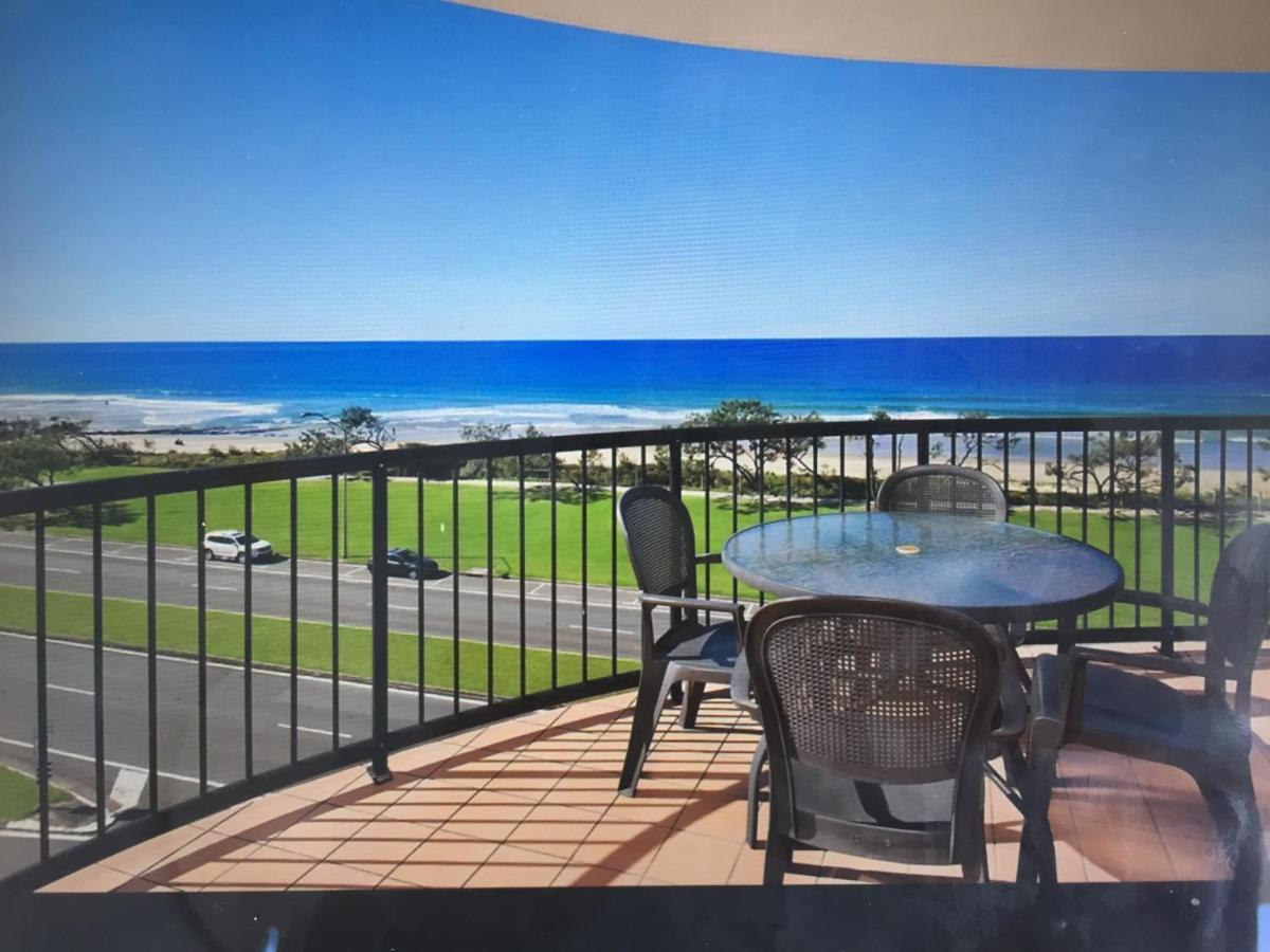 Apartamento Coral Sea Views Penthouse Alexandra Headland Exterior foto